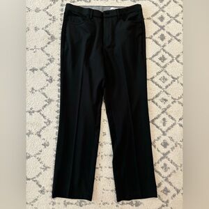 Greg Norman black golf pants/dress pants